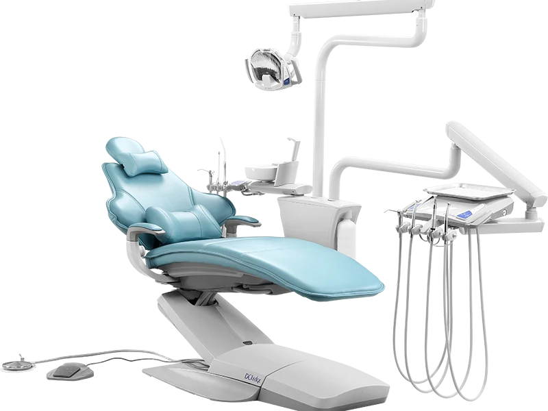 DCI Edge Seriyası 5 Stomatoloji Kreslo